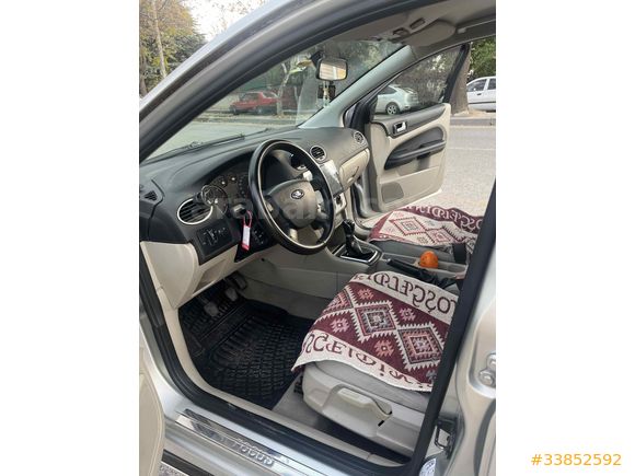 Sahibinden Ford Focus 1.6 TDCi Trend 2006 Model 