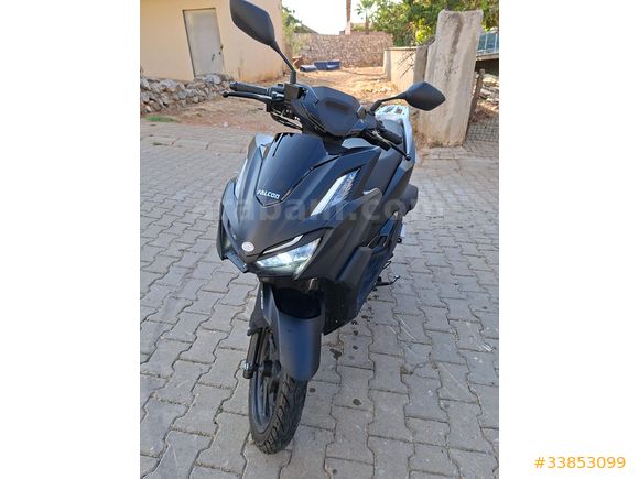 Sahibinden Falcon Max 125i