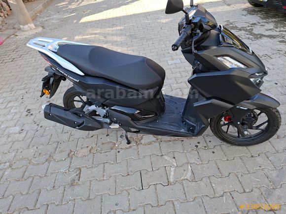 Sahibinden Falcon Max 125i