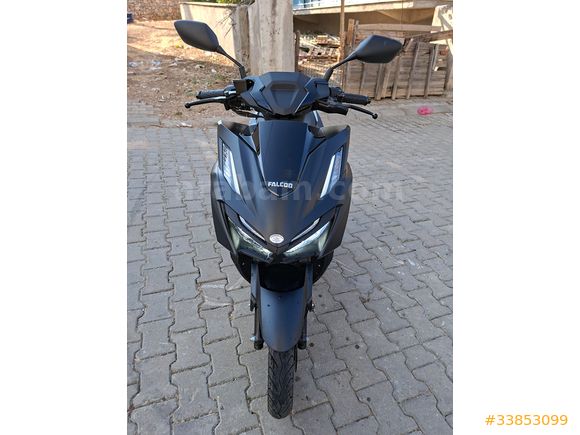 Sahibinden Falcon Max 125i