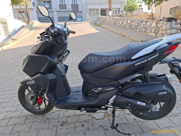 Sahibinden Falcon Max 125i
