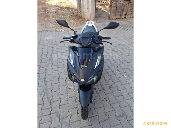 Sahibinden Falcon Max 125i