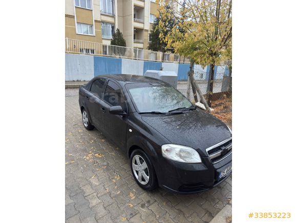 Sahibinden Chevrolet Aveo 1.4 SE 2012 Model 