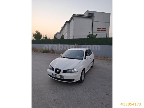 Sahibinden Seat Cordoba 1.4 TDI Stylance 2006 Model