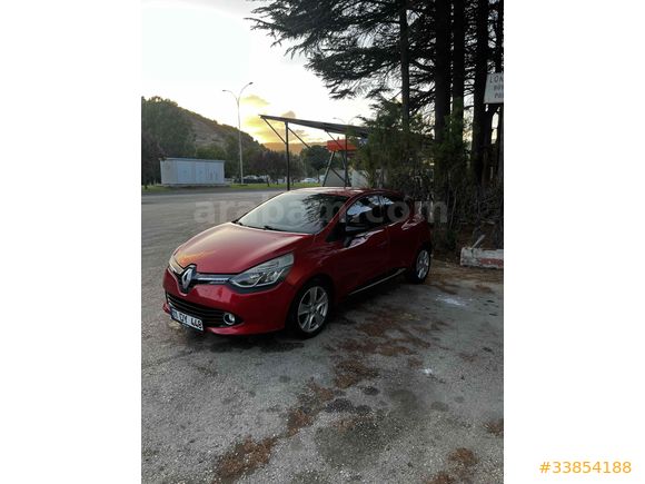 Sahibinden Renault Clio 0.9 TCe Icon 2013 Model 