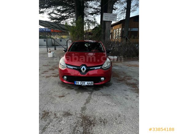 Sahibinden Renault Clio 0.9 TCe Icon 2013 Model 