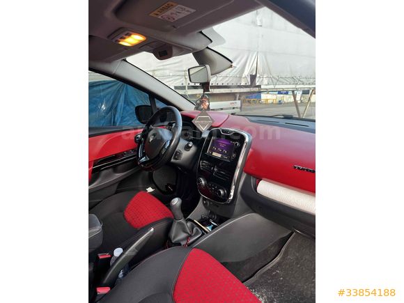 Sahibinden Renault Clio 0.9 TCe Icon 2013 Model 