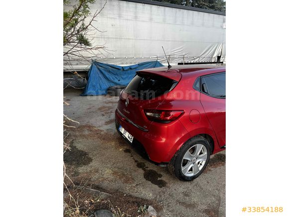Sahibinden Renault Clio 0.9 TCe Icon 2013 Model 