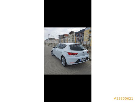 Sahibinden Seat Leon 1.4 TSI FR 2017 Model