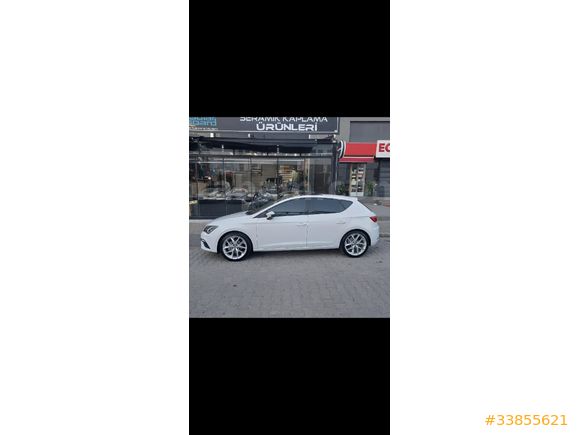 Sahibinden Seat Leon 1.4 TSI FR 2017 Model