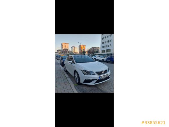 Sahibinden Seat Leon 1.4 TSI FR 2017 Model