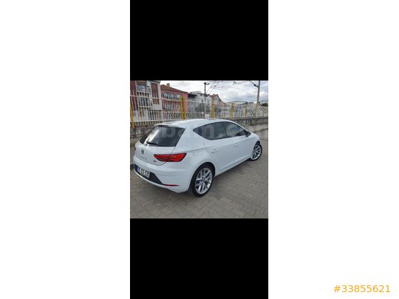 Sahibinden Seat Leon 1.4 TSI FR 2017 Model