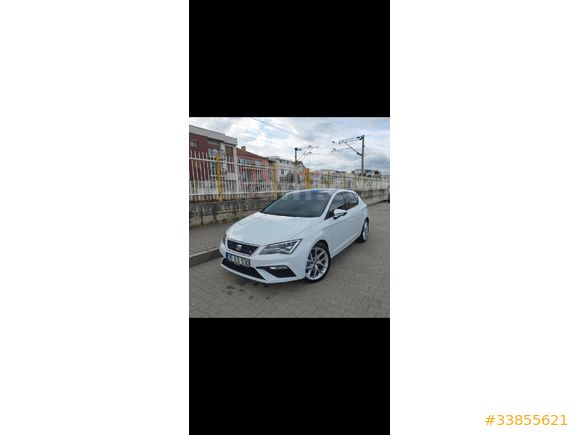 Sahibinden Seat Leon 1.4 TSI FR 2017 Model