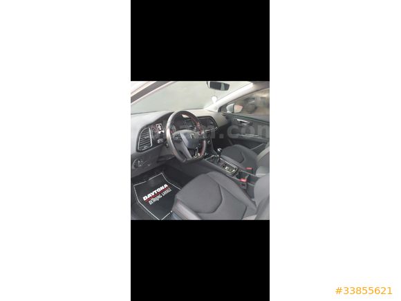 Sahibinden Seat Leon 1.4 TSI FR 2017 Model