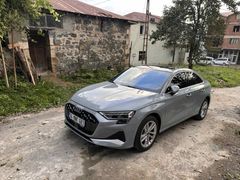 Özel renk sedefli inci  gri ppf kaplı  Audi A3 Sedan 35 TFSI Advanced+Premium 