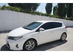 Sahibinden Değişensiz Bakımlı Otomatik Toyota Auris 1.4 D-4D  advance 