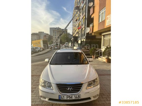 SON FİYAT. ACİL!! DAHA TEMİZİ ZOR BULUNUR ! BAKIMLI. MOTOR,TURBO YAPILDI.  2.0 CRDi  2010 Model 