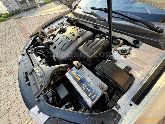 SON FİYAT. ACİL!! DAHA TEMİZİ ZOR BULUNUR ! BAKIMLI. MOTOR,TURBO YAPILDI.  2.0 CRDi  2010 Model 