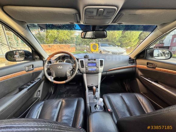 SON FİYAT. ACİL!! DAHA TEMİZİ ZOR BULUNUR ! BAKIMLI. MOTOR,TURBO YAPILDI.  2.0 CRDi  2010 Model 