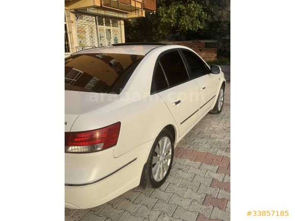 SON FİYAT. ACİL!! DAHA TEMİZİ ZOR BULUNUR ! BAKIMLI. MOTOR,TURBO YAPILDI.  2.0 CRDi  2010 Model 