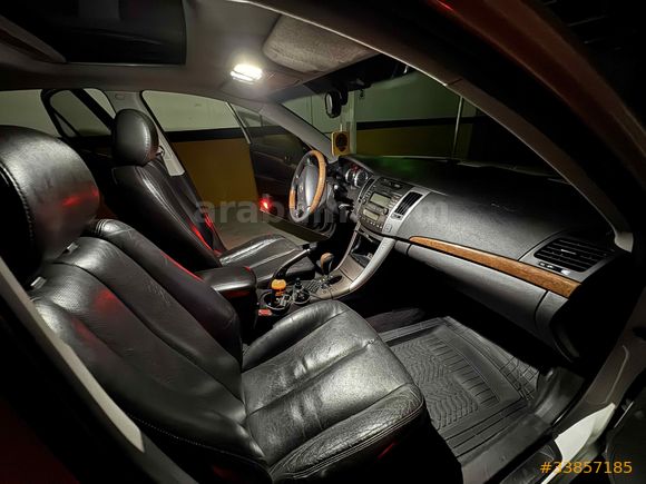 SON FİYAT. ACİL!! DAHA TEMİZİ ZOR BULUNUR ! BAKIMLI. MOTOR,TURBO YAPILDI.  2.0 CRDi  2010 Model 