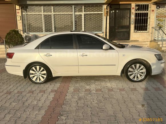 SON FİYAT. ACİL!! DAHA TEMİZİ ZOR BULUNUR ! BAKIMLI. MOTOR,TURBO YAPILDI.  2.0 CRDi  2010 Model 