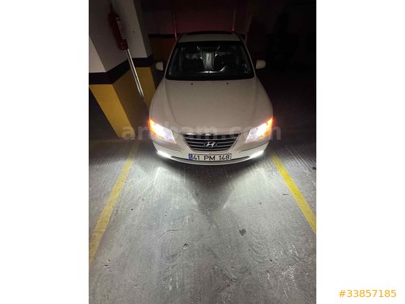 SON FİYAT. ACİL!! DAHA TEMİZİ ZOR BULUNUR ! BAKIMLI. MOTOR,TURBO YAPILDI.  2.0 CRDi  2010 Model 