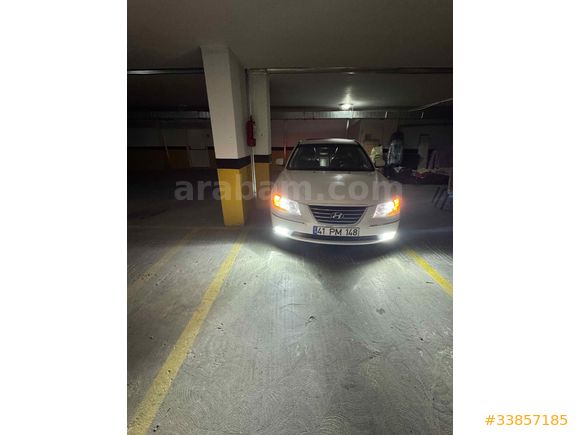 SON FİYAT. ACİL!! DAHA TEMİZİ ZOR BULUNUR ! BAKIMLI. MOTOR,TURBO YAPILDI.  2.0 CRDi  2010 Model 
