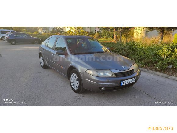 Sahibinden Renault Laguna 1.6 Privilege 2004 Model