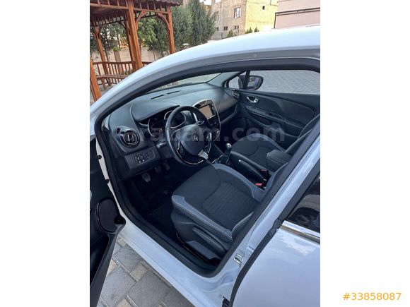 Sahibinden Renault Clio 1.5 dCi Icon 2015 Model 