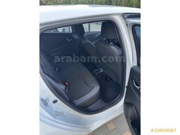 Sahibinden Renault Clio 1.5 dCi Icon 2015 Model 