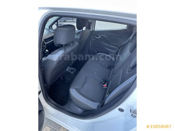 Sahibinden Renault Clio 1.5 dCi Icon 2015 Model 