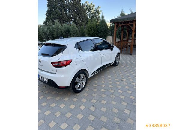 Sahibinden Renault Clio 1.5 dCi Icon 2015 Model 
