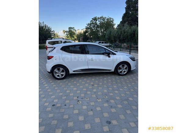 Sahibinden Renault Clio 1.5 dCi Icon 2015 Model 