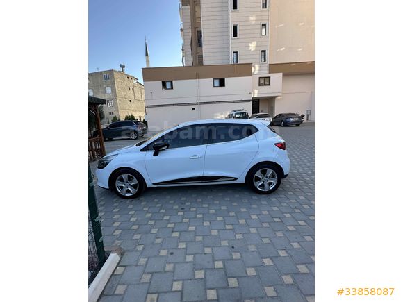 Sahibinden Renault Clio 1.5 dCi Icon 2015 Model 
