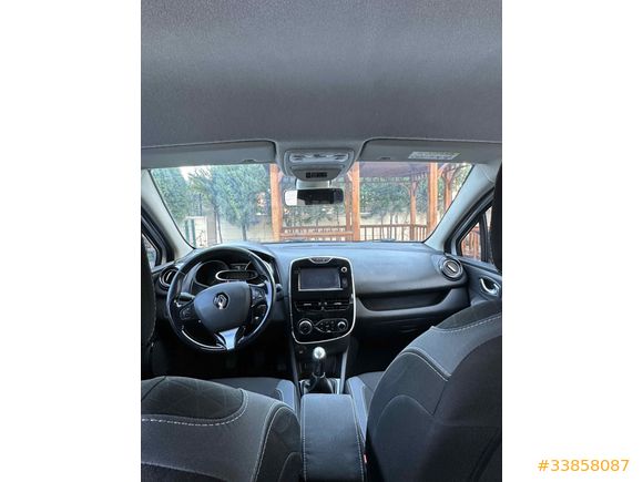 Sahibinden Renault Clio 1.5 dCi Icon 2015 Model 