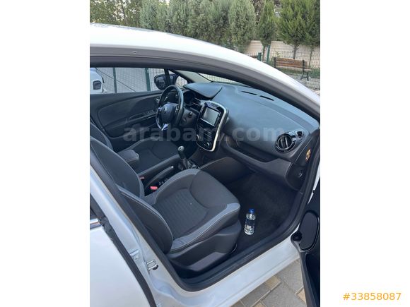 Sahibinden Renault Clio 1.5 dCi Icon 2015 Model 