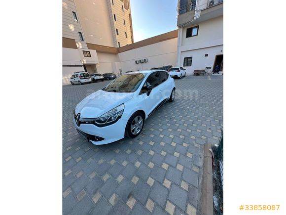 Sahibinden Renault Clio 1.5 dCi Icon 2015 Model 