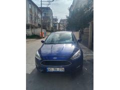 Sahibinden Ford Focus 1.6 Ti-VCT Style 2017 Model