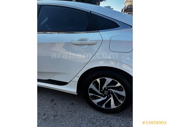Sahibinden Honda Civic 1.6 i-DTEC Elegance 2018 Model 