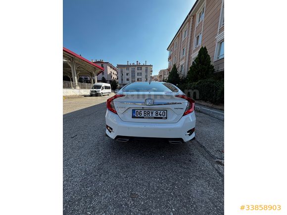 Sahibinden Honda Civic 1.6 i-DTEC Elegance 2018 Model 