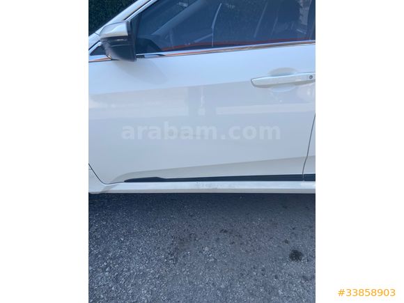Sahibinden Honda Civic 1.6 i-DTEC Elegance 2018 Model 