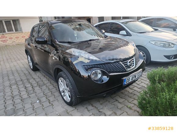 Sahibinden Nissan Juke 1.5 dCi Sport Pack 2012 Model