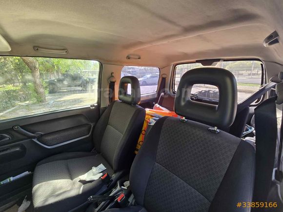Sahibinden Suzuki Jimny 1.3 JLX 2007 Model 