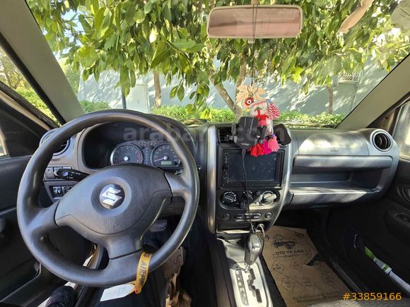 Sahibinden Suzuki Jimny 1.3 JLX 2007 Model 