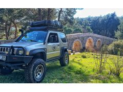 Sahibinden Suzuki Jimny 1.3 JLX 2007 Model 