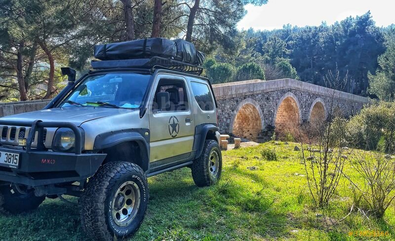 Sahibinden Suzuki Jimny 1.3 JLX 2007 Model