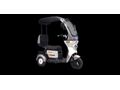 GRAPE 25 MAX 3 TEKERLEKLİ ELEKTRİKLİ MOTORSİKLET ÖZMMOTORS GÜVENCESİ İLE 