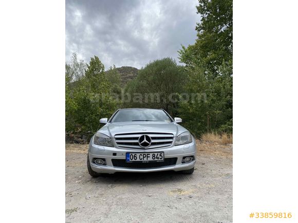Sahibinden Mercedes - Benz C 180 Kompressor Avantgarde 2009 Model 