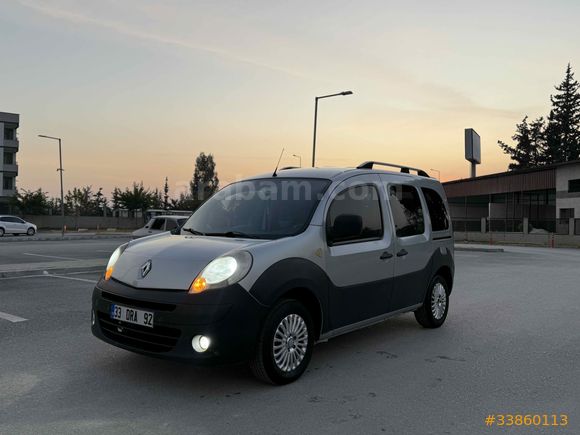Sahibinden Renault Kangoo Multix 1.5 dCi Pampa 2012 Model 
